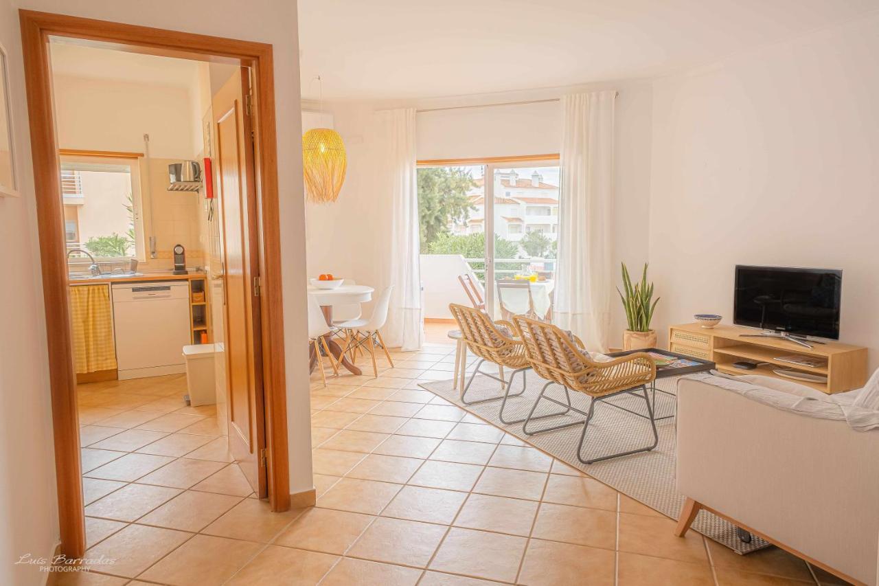 T2 Qta Amoreira Praia E Piscina Alvor Kültér fotó