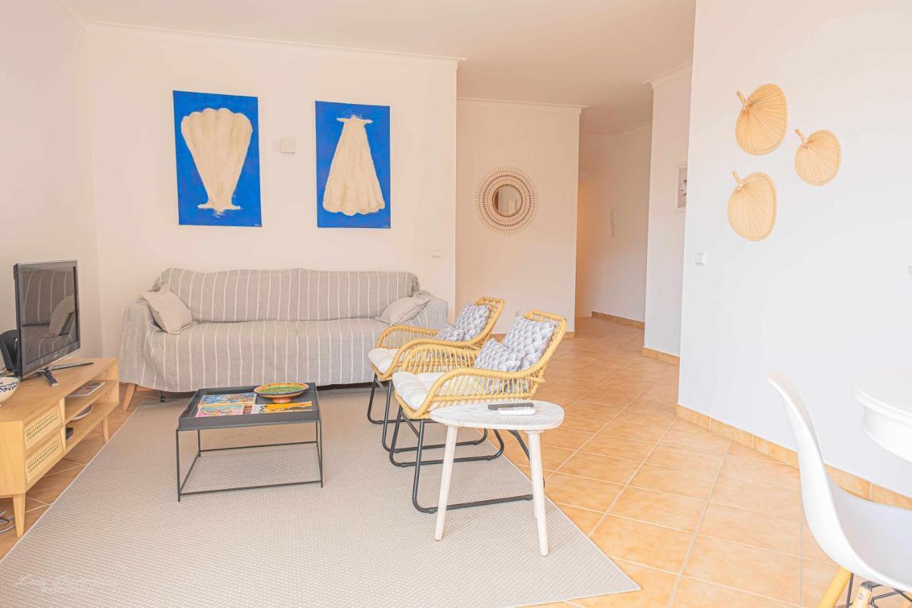 T2 Qta Amoreira Praia E Piscina Alvor Kültér fotó