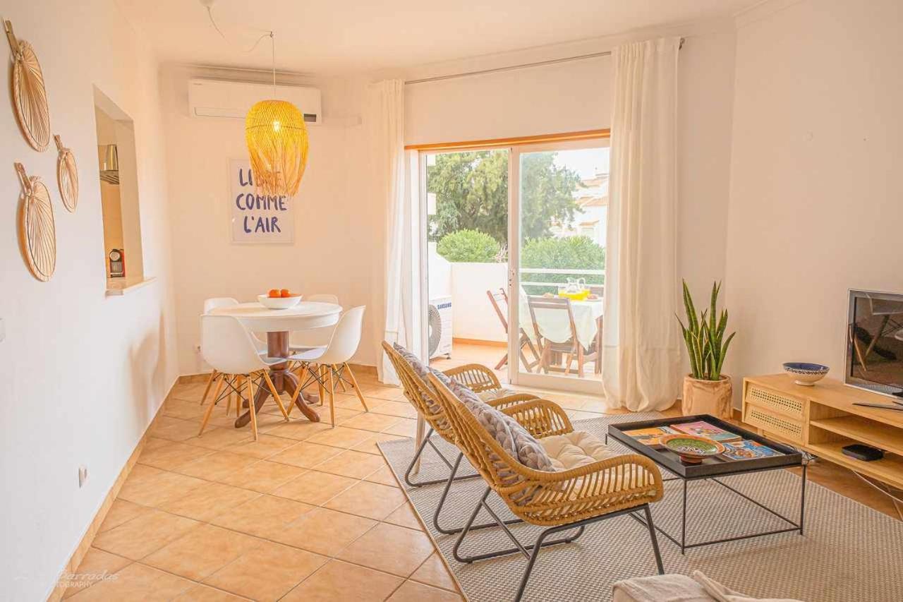 T2 Qta Amoreira Praia E Piscina Alvor Kültér fotó
