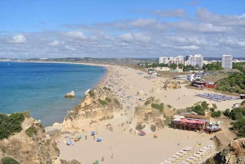 T2 Qta Amoreira Praia E Piscina Alvor Kültér fotó