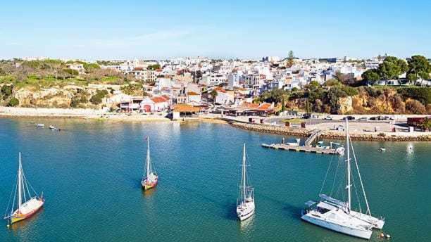T2 Qta Amoreira Praia E Piscina Alvor Kültér fotó