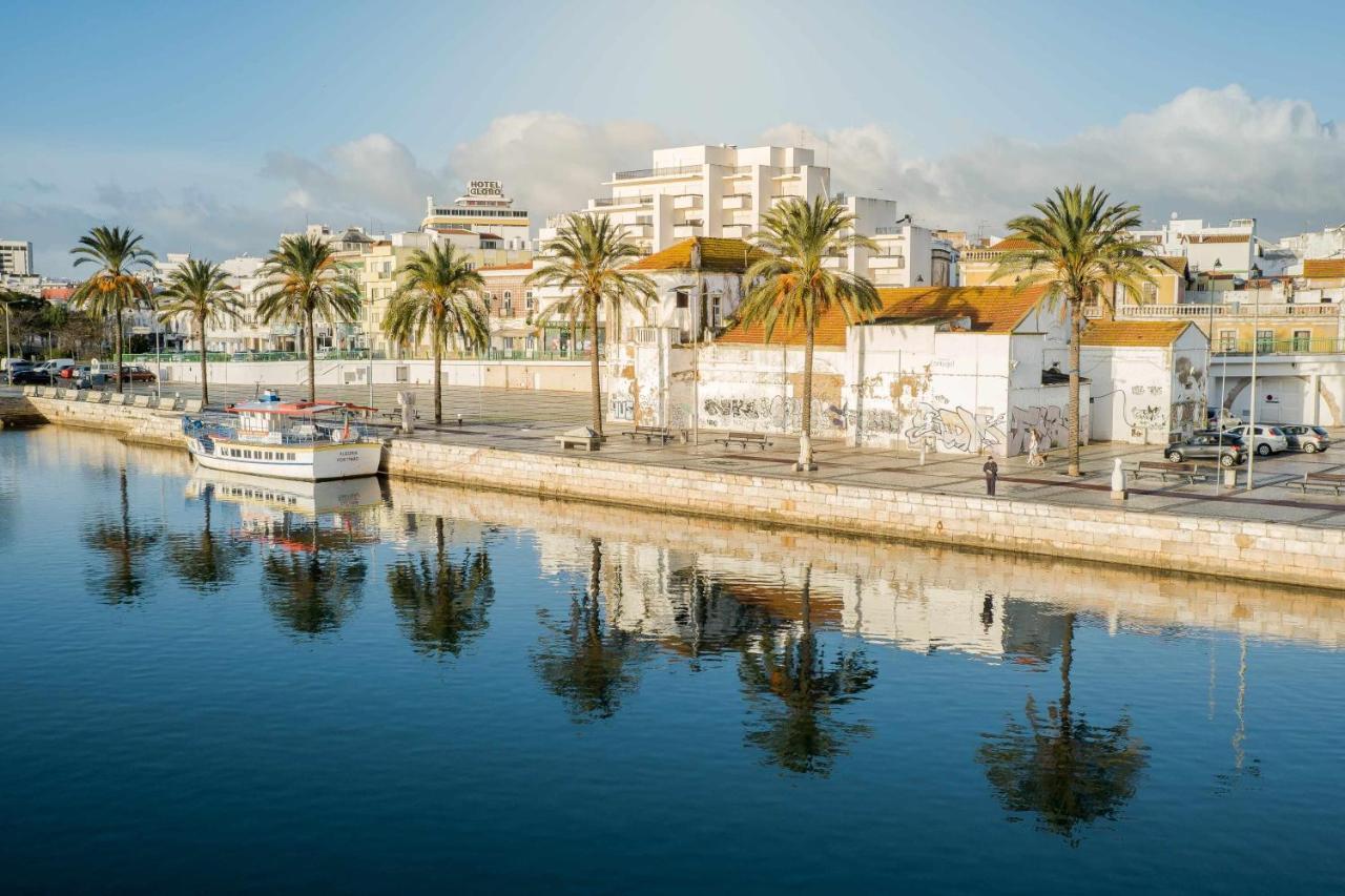 T2 Qta Amoreira Praia E Piscina Alvor Kültér fotó